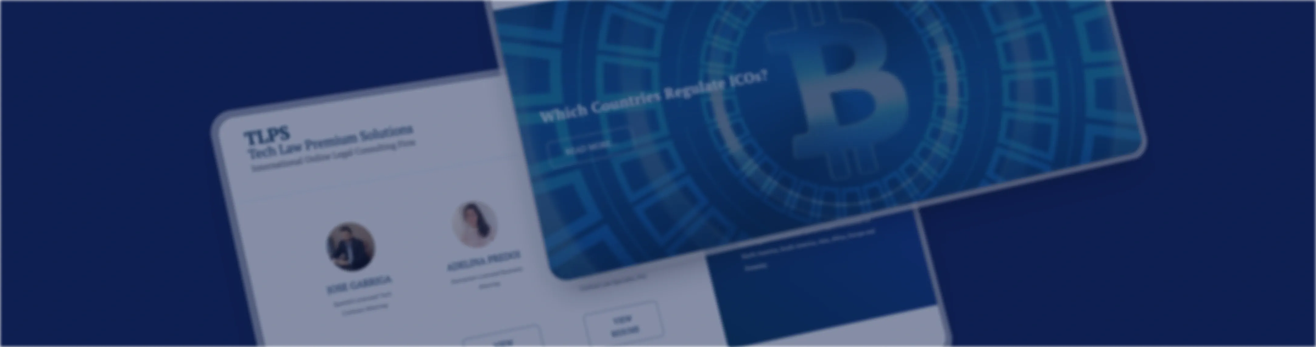 TLPS Legal Consultancy | A Landing Page for the Ariel Humphrey Team baner