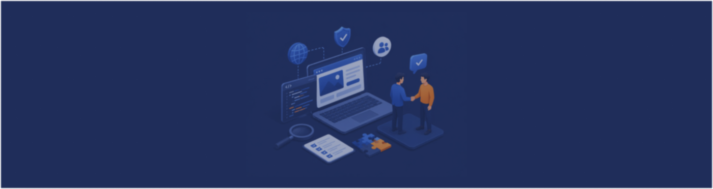 Web application development services: how to choose the right partner