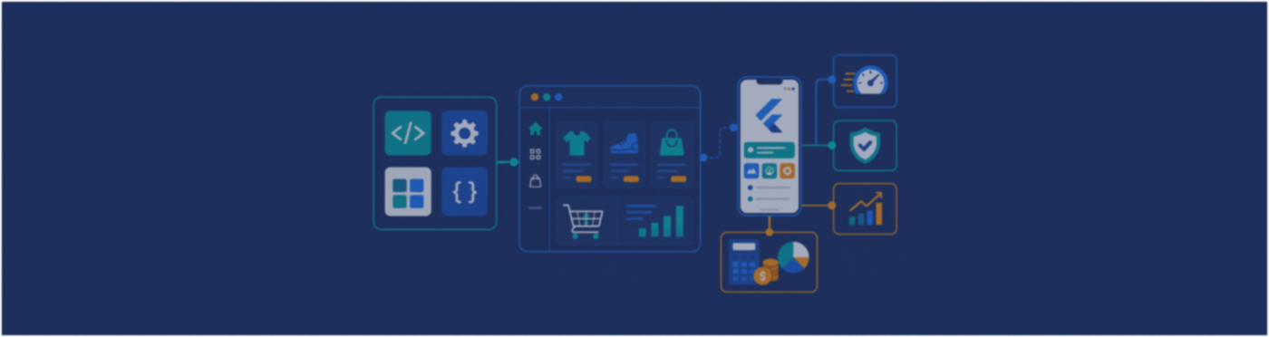 Flutter mobile app development: how to decide if Flutter fits your project