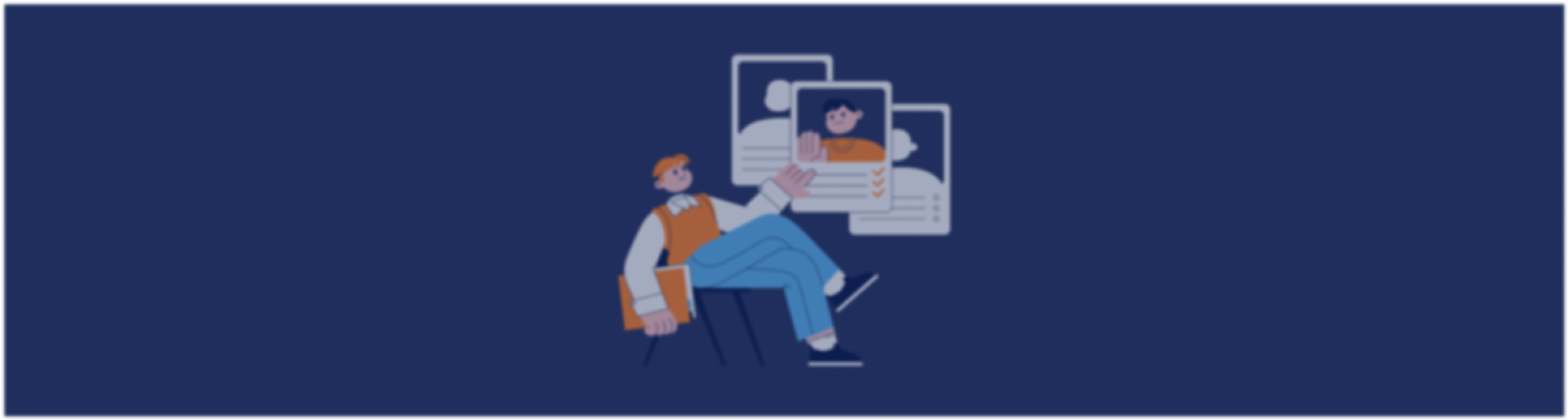 How to Hire a Freelancer | Management baner