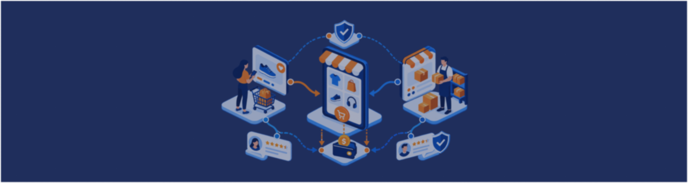 Online marketplace development: how to build a two-sided platform