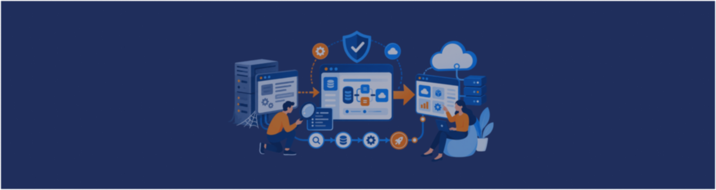 Legacy System Modernization: How to Upgrade Without Breaking Everything