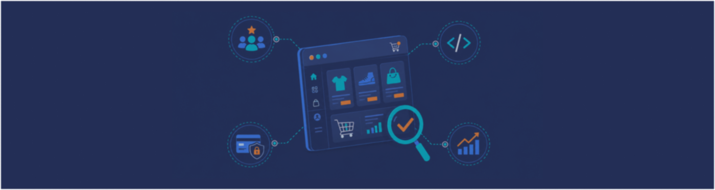 Ecommerce development services: how to pick the right agency
