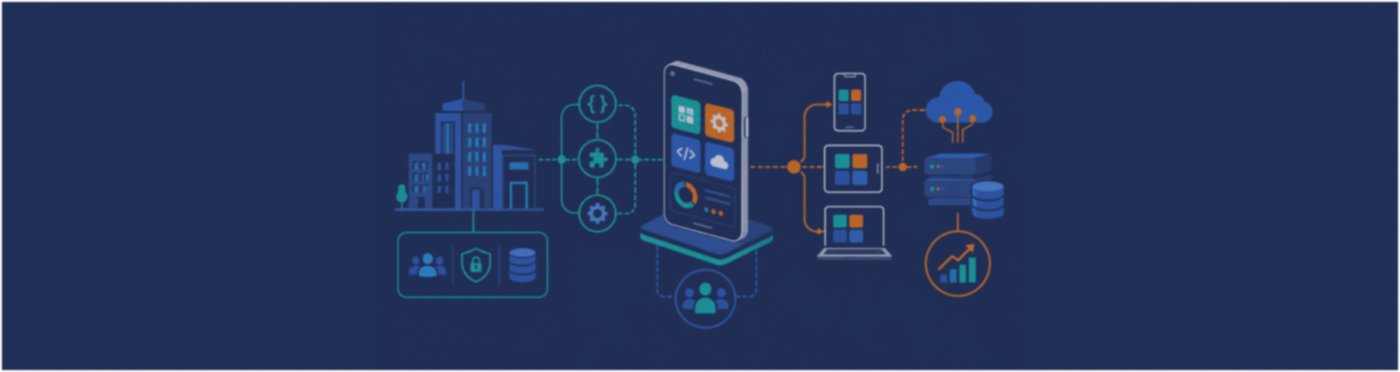 Enterprise mobile app development: building apps that scale