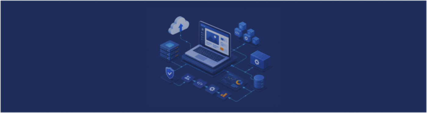 Enterprise web development: how to build applications that actually scale