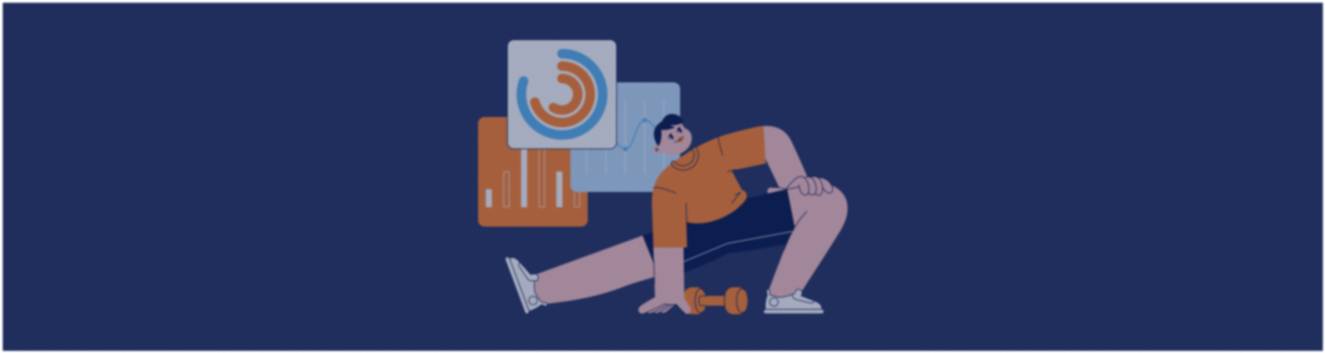 The Altitude Center | Sporttech Software with O2 Measurement baner