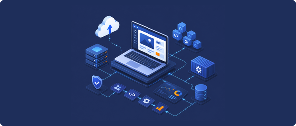 Enterprise web development: how to build applications that actually scale