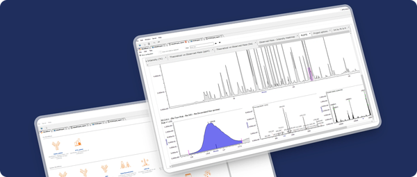 Protein Metrics Software | Byos System for Desktop and Web Medtech
