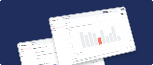 Stepwise | Oil Extraction Analytics for CO2 Emission Reduction