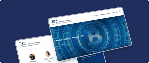 TLPS Legal Consultancy | A Landing Page for the Ariel Humphrey Team