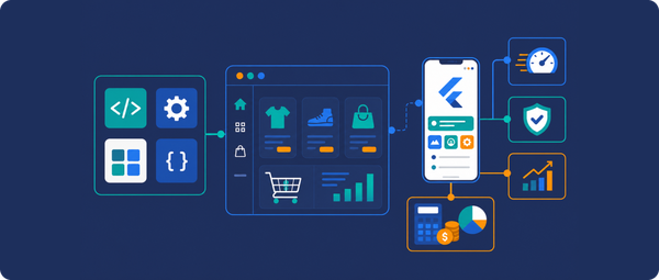 Flutter mobile app development: how to decide if Flutter fits your project