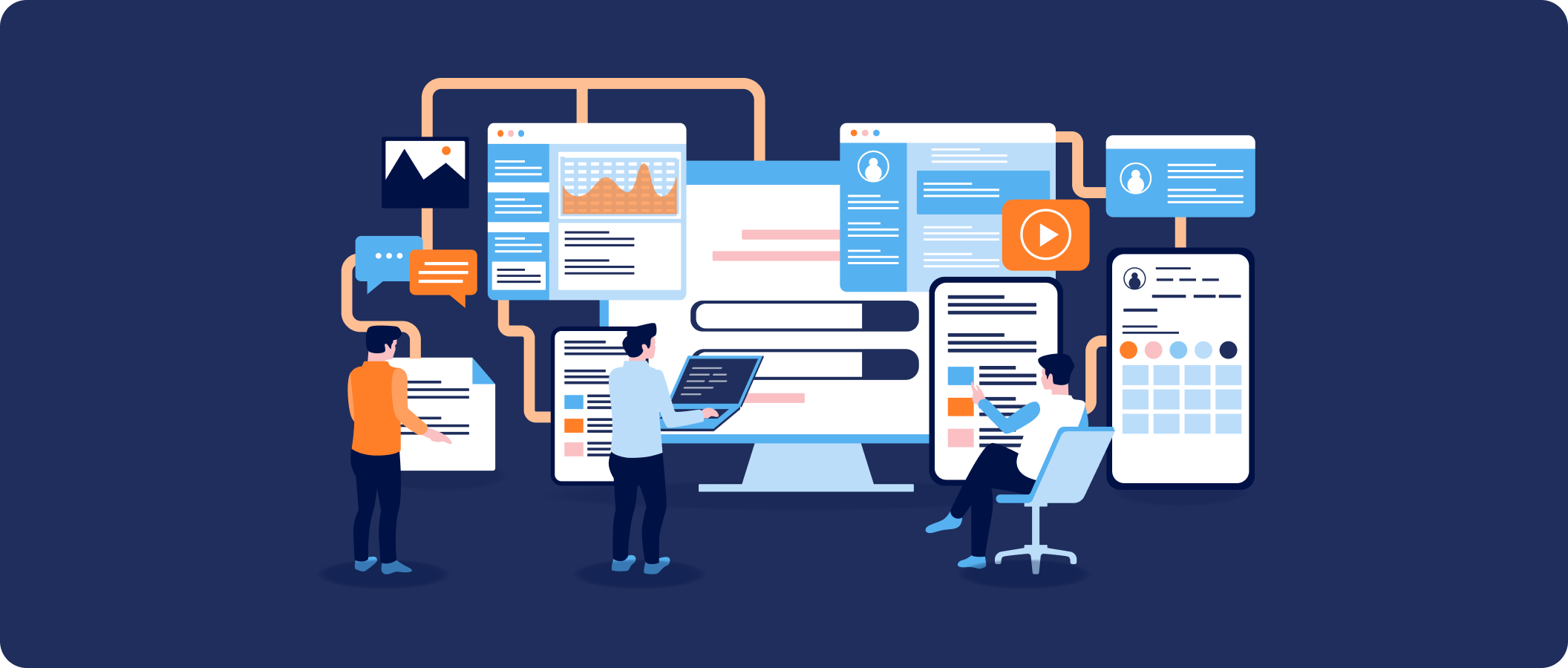 Proactive advisors
