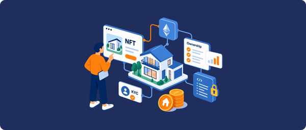 NFT Real Estate Marketplace Development: A Technical Guide