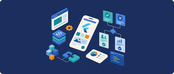 Flutter mobile app development: how to decide if Flutter fits your project