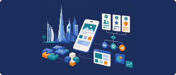 Mobile app development company in Dubai: what to consider before you choose