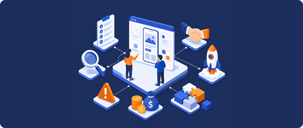 How to choose an MVP development company (and avoid the expensive mistakes)