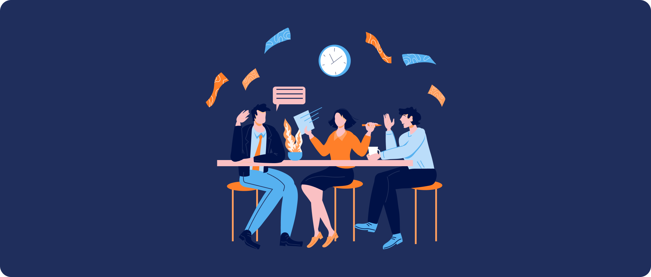 Setting and Meeting Support Expectations