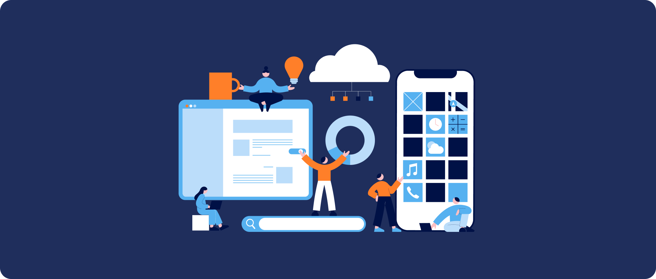 Scalability of Team Size