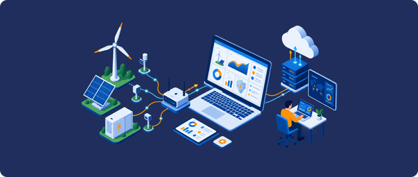 Renewable Energy Software Development: Digitizing the Energy Transition