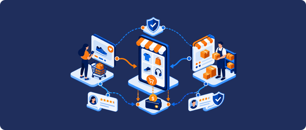 Online marketplace development: how to build a two-sided platform