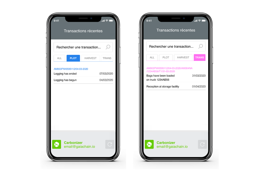 🌍 Gaiachain: Blockchain Supply Chain Security for Producers [Case Study]