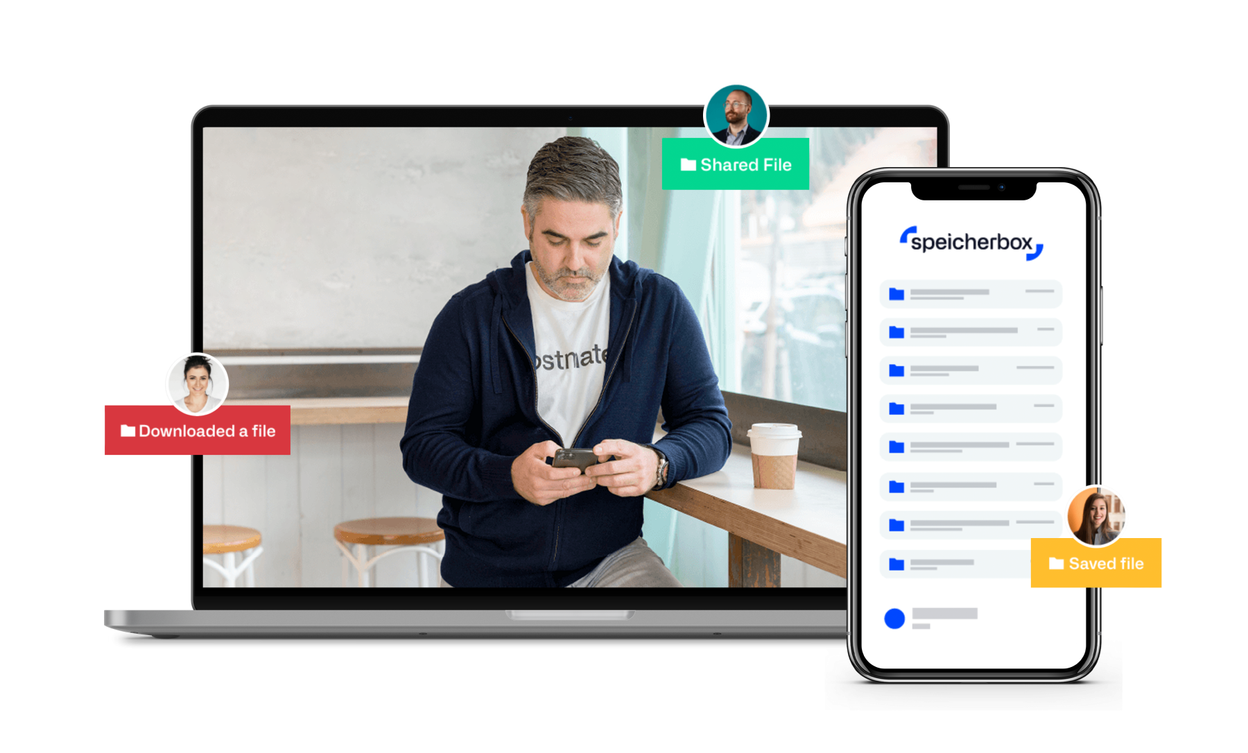 Speicherbox - new banner