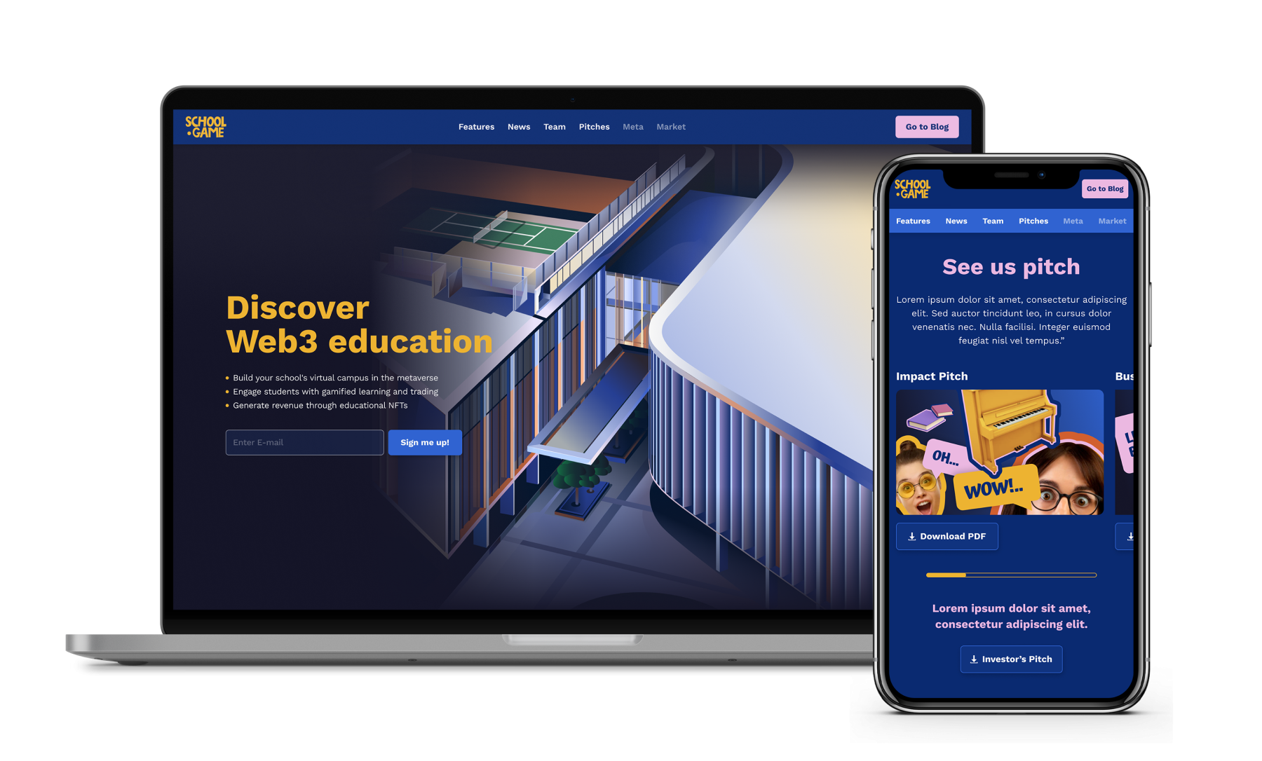 school.game new banner