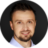 Portrait of Kacper Gazda