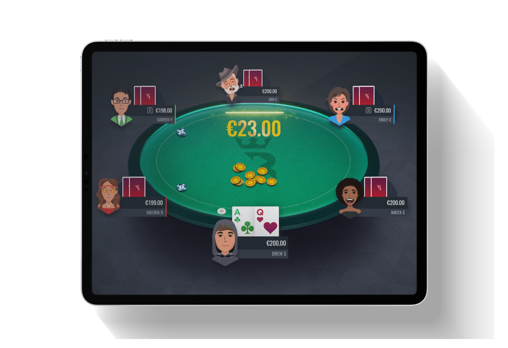 ♠️ Run It Once: Poker Education App Built With Flutter [Case Study]