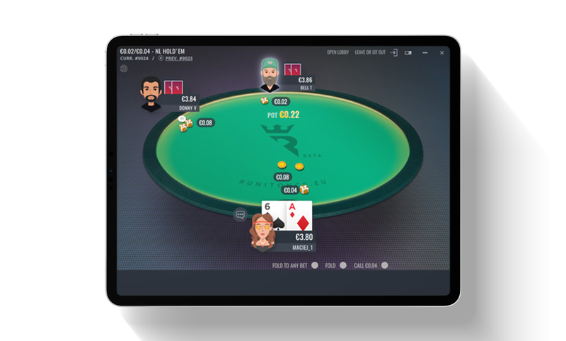 RIO Gameplay Screenshot