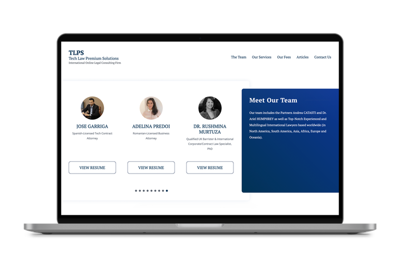 Tech Law Premium Solutions Mockup (1)