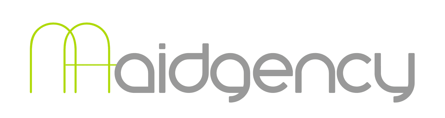 Logo Maidgency