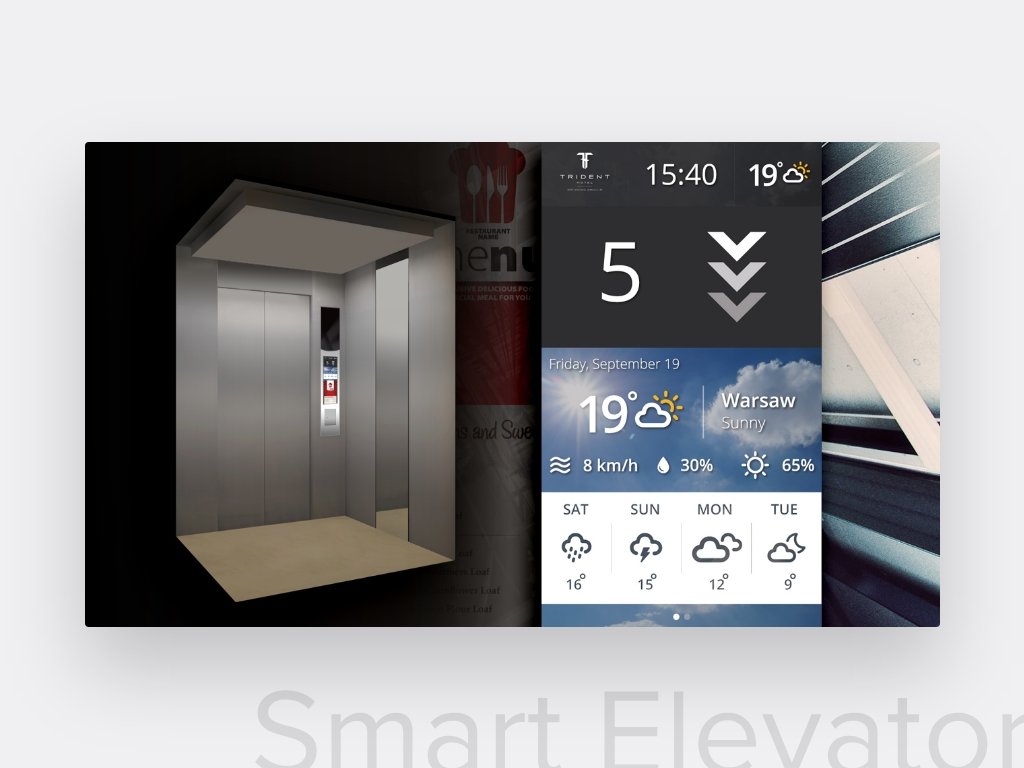 Smart Elevator